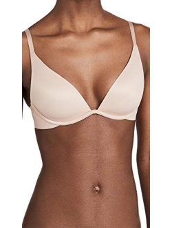 Women's Liquid Touch Lightly Lined Plunge Bra