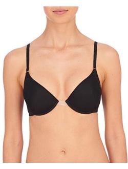 Women's Sheer Convertible Ultra Light Contour Plunge Bra