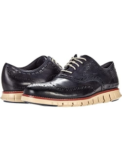 Zerogrand Wing Tip Oxford