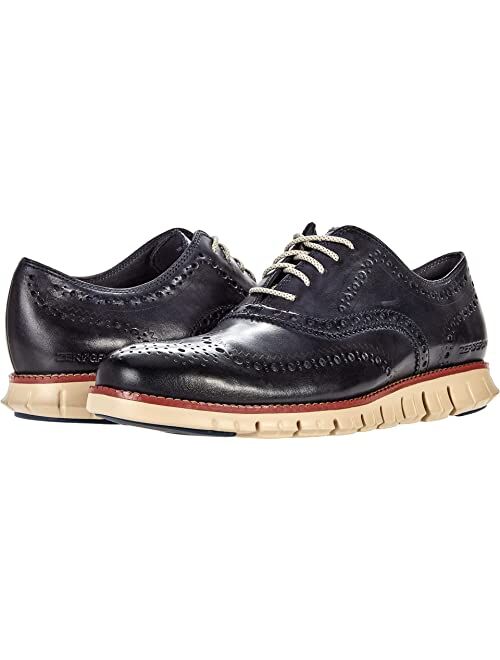 Cole Haan Zerogrand Wing Tip Oxford