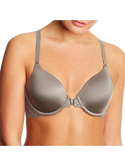 Women's One Fab Fit Full Coverage Lightly Padded Racerback Underwire T-Shirt Bra 07112