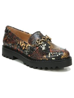 Women's Deana Lug Sole Bit Loafers