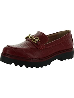 Women's Deana Lug Sole Bit Loafers