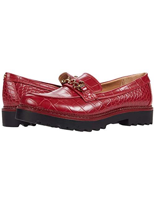 Sam Edelman Women's Deana Lug Sole Bit Loafers