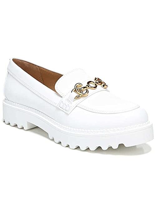 Sam Edelman Women's Deana Lug Sole Bit Loafers