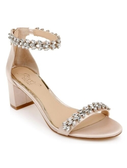 Jewel Badgley Mischka Bronwen Sandals