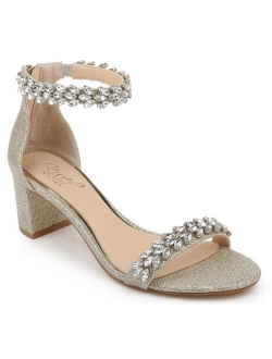 Jewel Badgley Mischka Bronwen Sandals