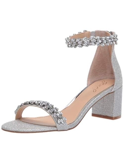 Jewel Badgley Mischka Bronwen Sandals