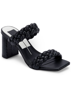 Dolce Vita Pailey Braided Two-Band City Sandals