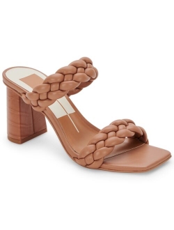 Dolce Vita Pailey Braided Two-Band City Sandals