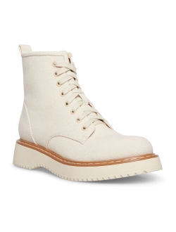 Kurrt Women's Combat Boots