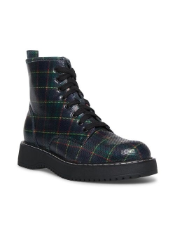 Kurrt Women's Combat Boots