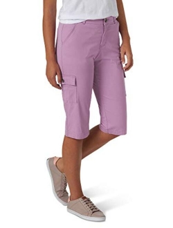 Women's Flex-to-go Cargo Skimmer Capri Pant