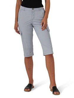 Women's Flex-to-go Cargo Skimmer Capri Pant