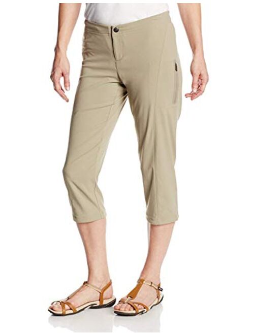 Columbia Women's Just Right II Capri, Water & Stain Resistant