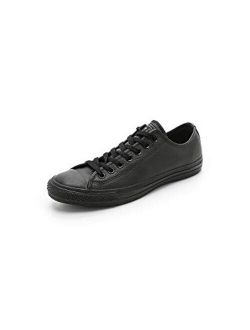 Unisex-Adult Chuck Taylor All Star Leather Low Top Sneaker