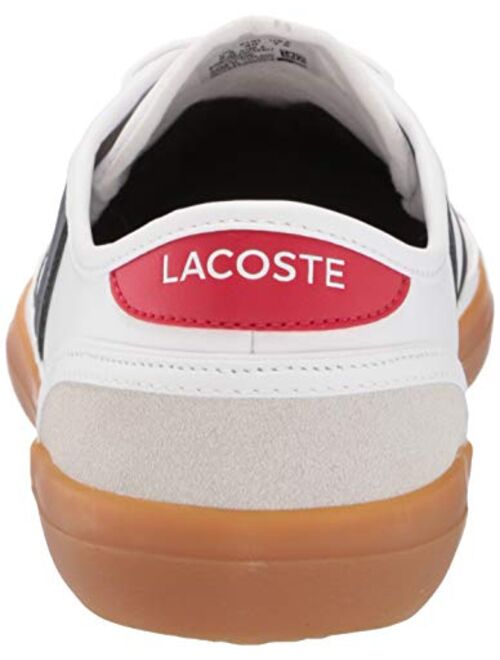 Lacoste Men's Sideline Sneaker