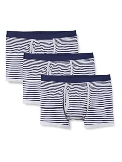 find. Men's Cotton Stretch Trunk