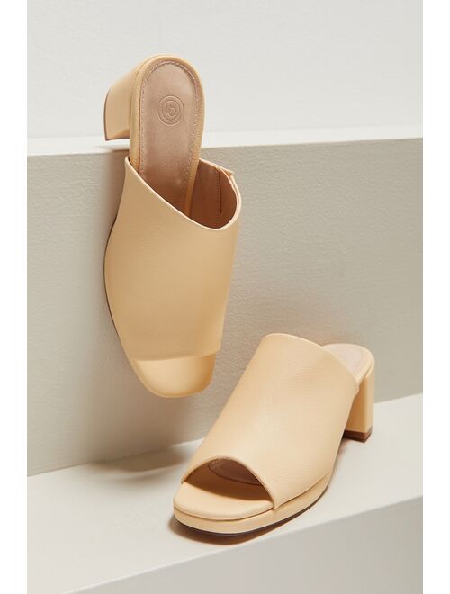 Urban outfitters UO Cara Heeled Mule Sandal