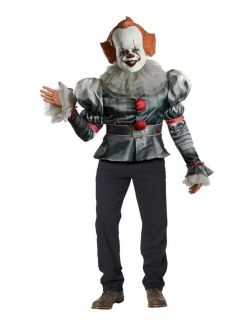 BuySeasons IT 2 Movie Pennywise Deluxe Costume