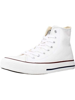 victoria Men's Hi-Top Trainers