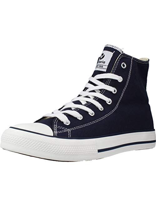 victoria Men's Hi-Top Trainers