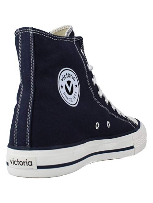 victoria Men's Hi-Top Trainers