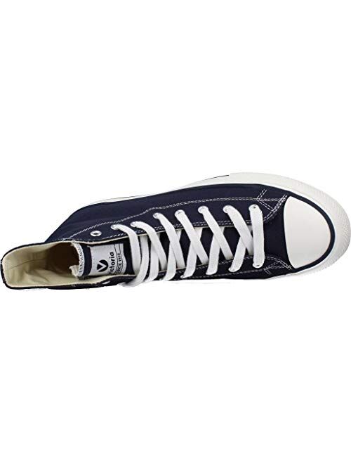 victoria Men's Hi-Top Trainers