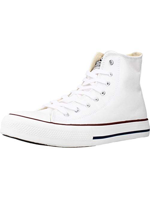 victoria Men's Hi-Top Trainers