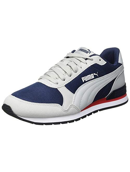 PUMA Men's Low-Top Trainers, os