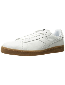 Game L Low Waxed Skate Shoe