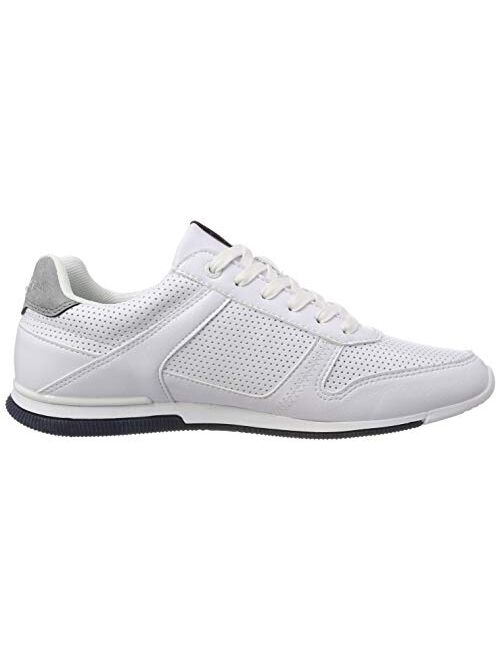 Bugatti Men Lace-Up Shoes White 321732015900-2000