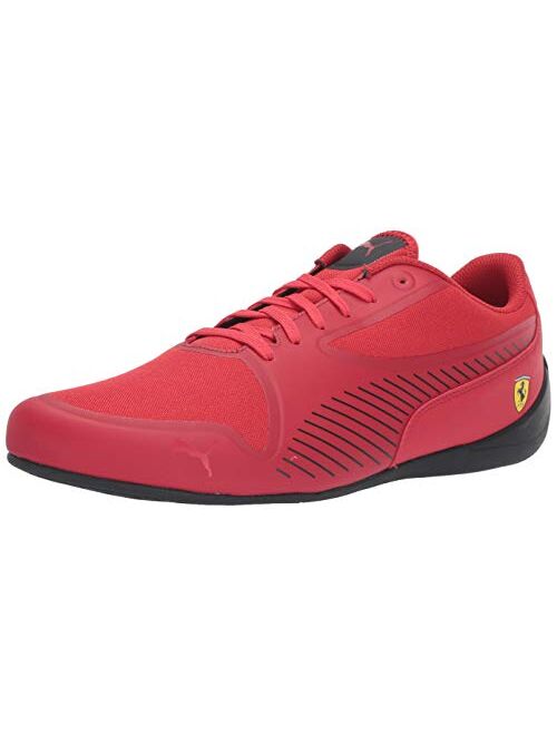 PUMA Men's Scuderia Drift Cat Ferrari 7 Ultra Sneaker