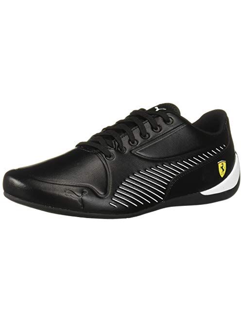 PUMA Men's Scuderia Drift Cat Ferrari 7 Ultra Sneaker