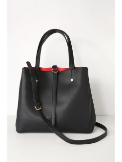 Back to Business Grey Tote