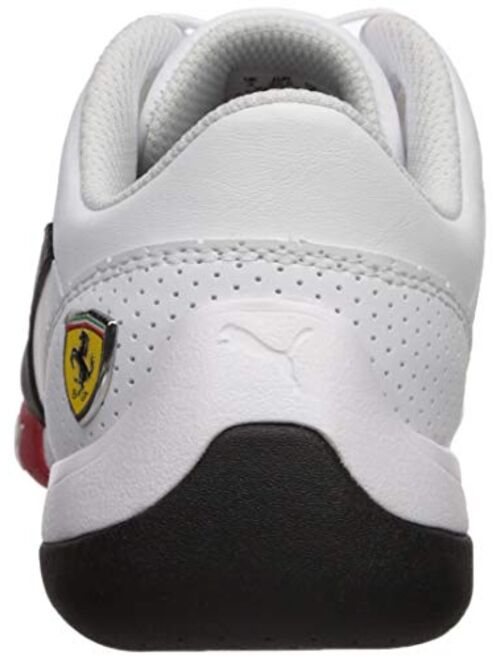 PUMA Unisex-Adult Ferrari Kart Cat Sneaker