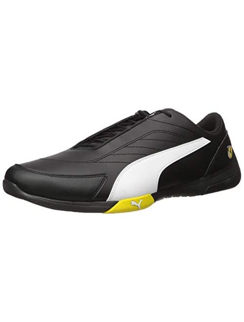 PUMA Unisex-Adult Ferrari Kart Cat Sneaker