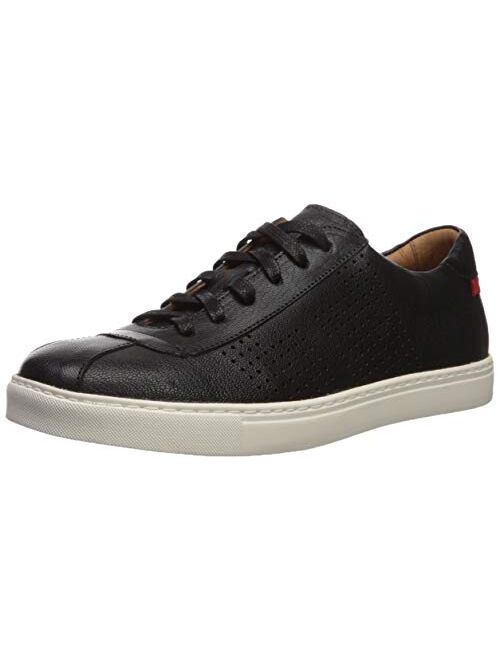 MARC JOSEPH NEW YORK Men's Leather Made in Brazil Astor Place Sneaker