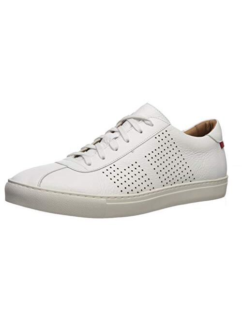 MARC JOSEPH NEW YORK Men's Leather Made in Brazil Astor Place Sneaker