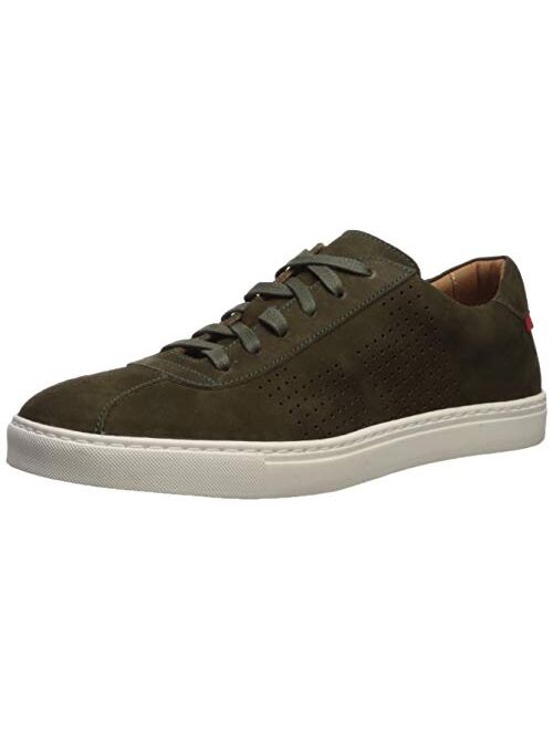 MARC JOSEPH NEW YORK Men's Leather Made in Brazil Astor Place Sneaker