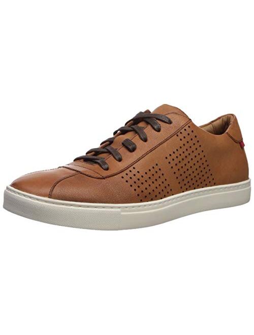 MARC JOSEPH NEW YORK Men's Leather Made in Brazil Astor Place Sneaker