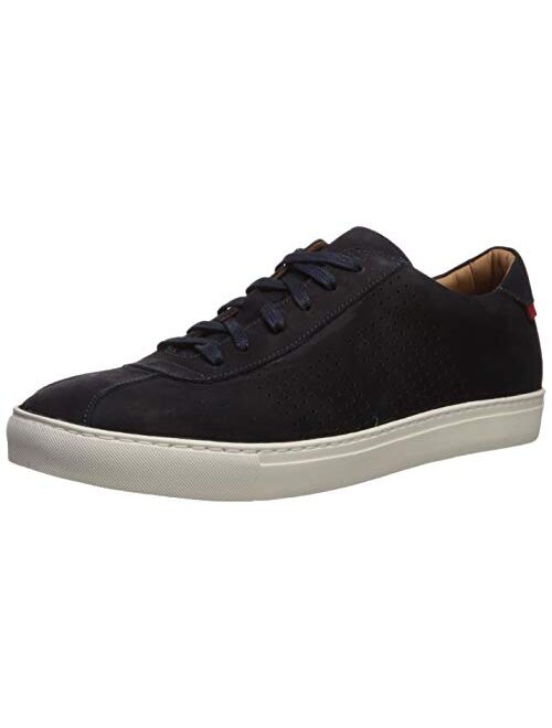 MARC JOSEPH NEW YORK Men's Leather Made in Brazil Astor Place Sneaker