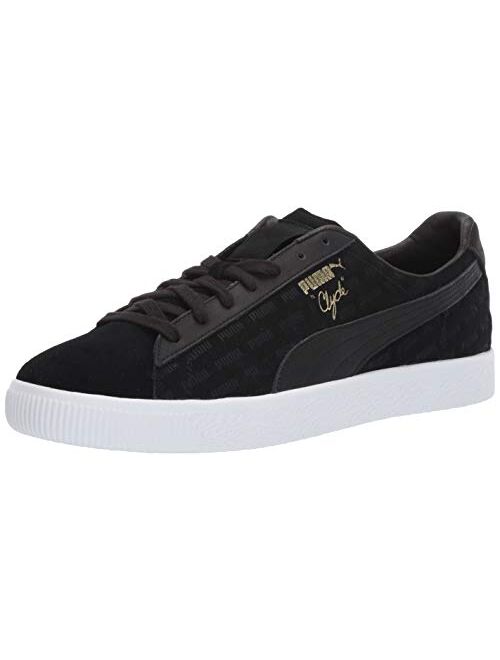 PUMA Men's Clyde Sneaker