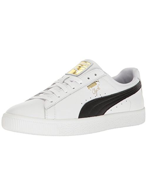 PUMA Men's Clyde Sneaker