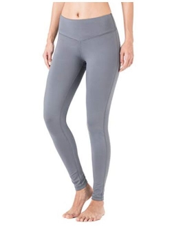 NAVISKIN Women's Fleece Lined Leggings Slimming Warm Thermal Tights Yoga Pants Inner Pocket