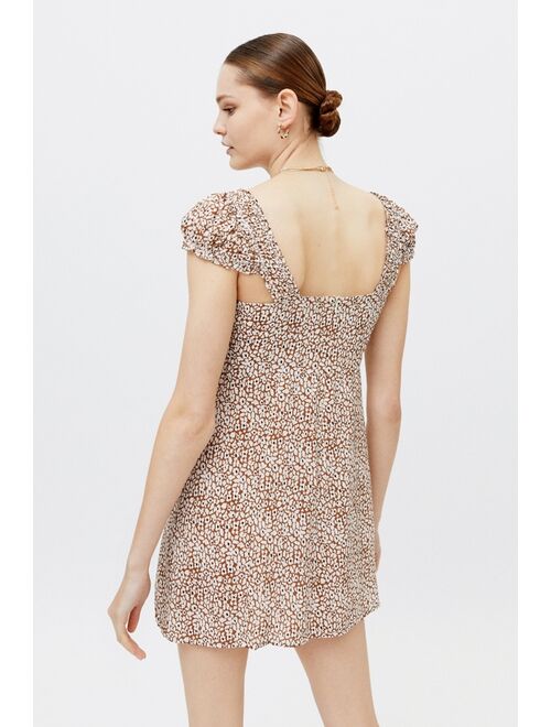 Contenta UO Exclusive Becca Dress