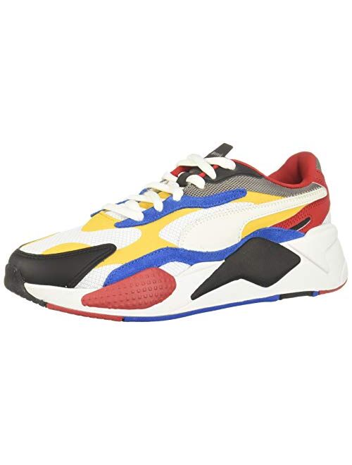 PUMA Men's Rs-x³ Puzzle Cross-Trainer