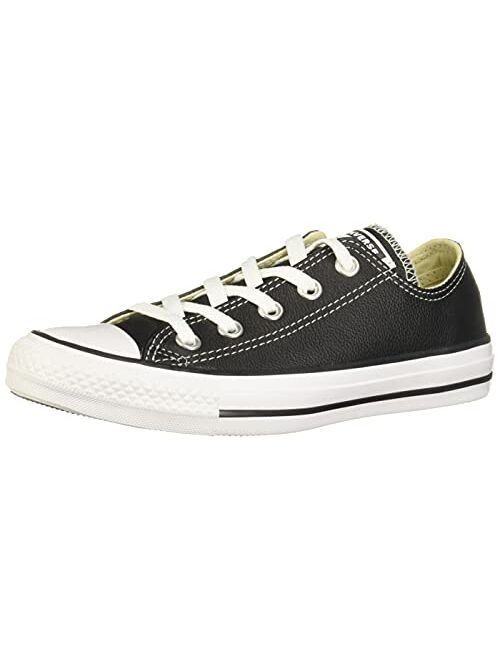 Converse Unisex Chuck Taylor All Star Low Top Black Monochrome Sneaker