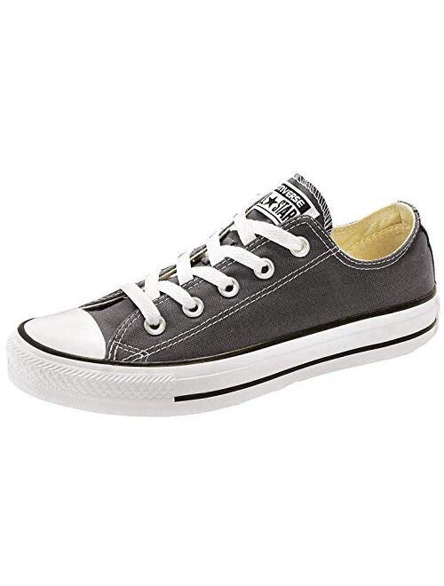 Converse Unisex Chuck Taylor All Star Low Top Black Monochrome Sneaker