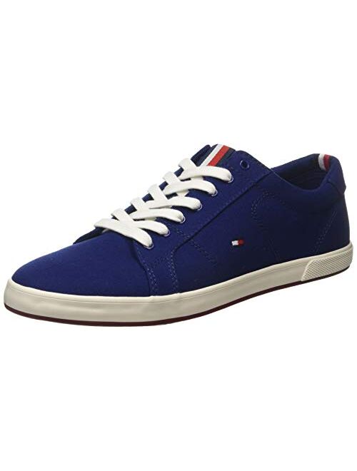 Tommy Hilfiger Iconic Long Lace Sneaker Mens Casual Trainers